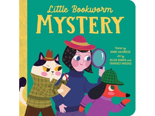 Little Bookworm: Mystery