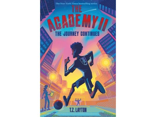 The Academy II: The Journey Continues