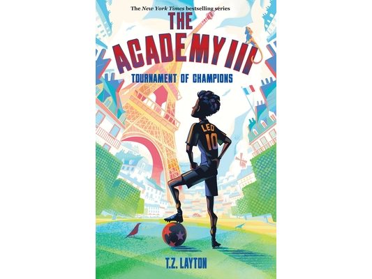 The Academy III: Tournament of Champions