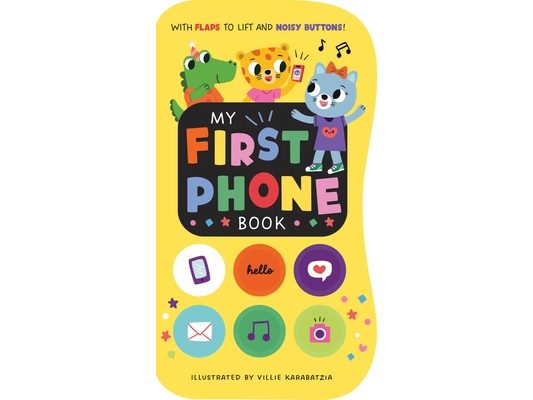 My First Phone Book