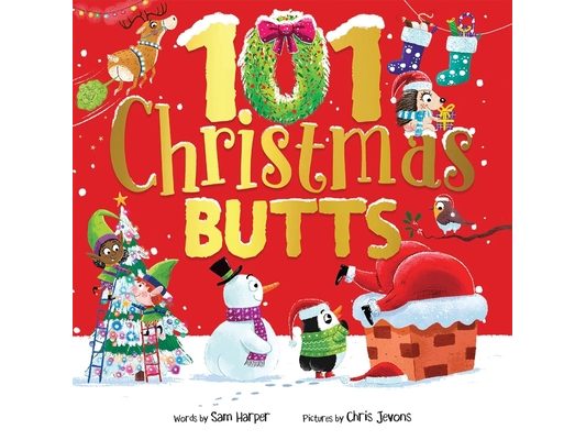 101 Christmas Butts