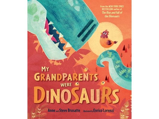 My Grandparents Were Dinosaurs
