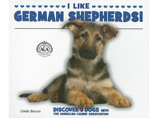 I Like German Shepherds!