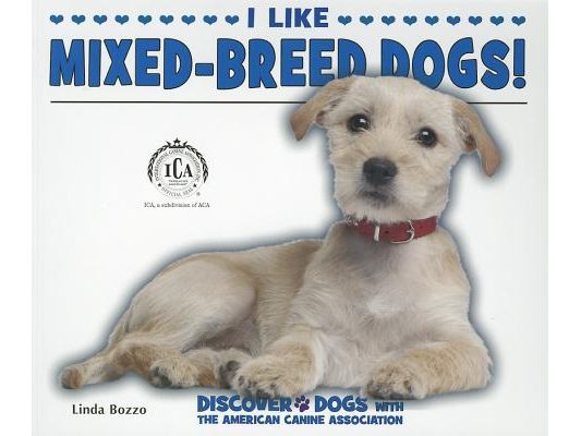 I Like Mixed-Breed Dogs!
