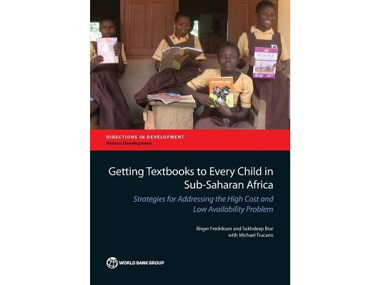 Getting Textbooks to Every Child in Sub-Saharan Africa