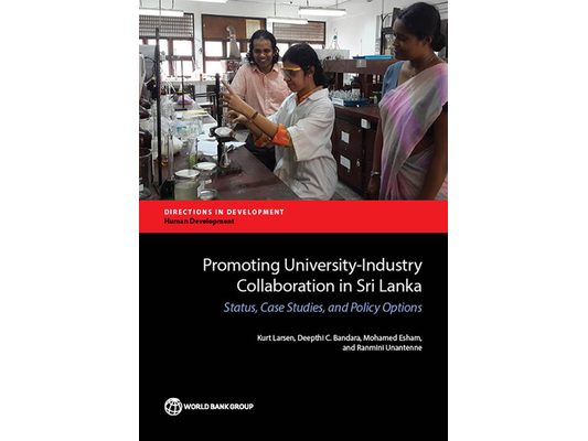 Promoting University-Industry Collaboration in Sri Lanka