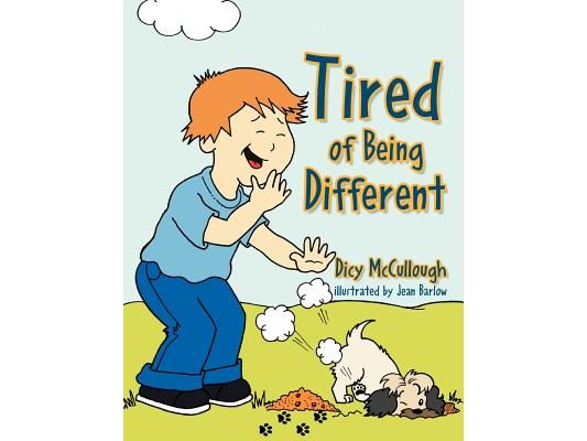 Tired of Being Different