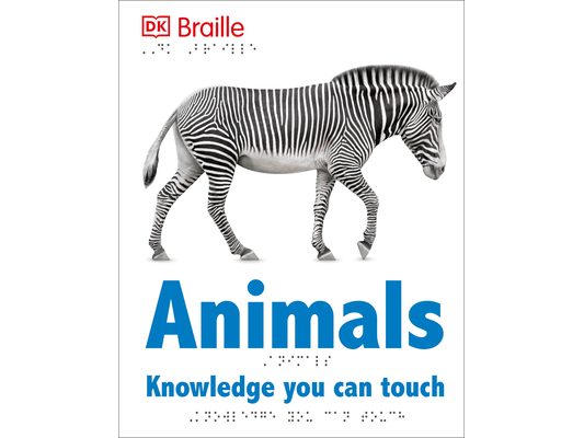 DK Braille: Animals