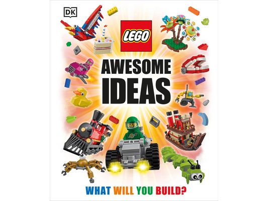 Lego Awesome Ideas