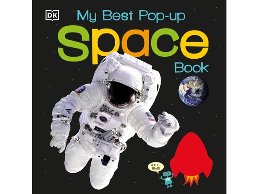 My Best Pop-Up Space Book