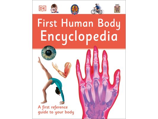 First Human Body Encyclopedia