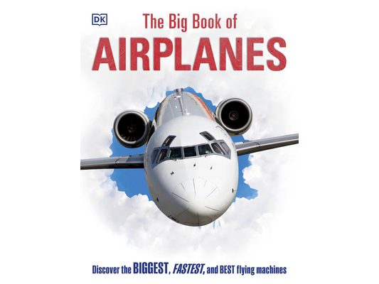 The Big Book of Airplanes