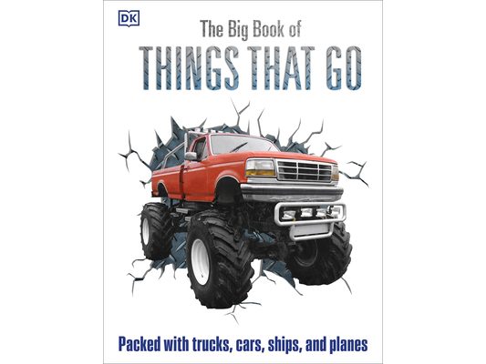 The Big Book of Things That Go