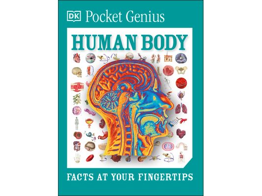 Pocket Genius Human Body: Facts at Your Fingertips