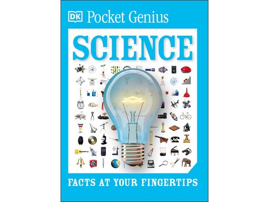 Pocket Genius Science: Facts at Your Fingertips