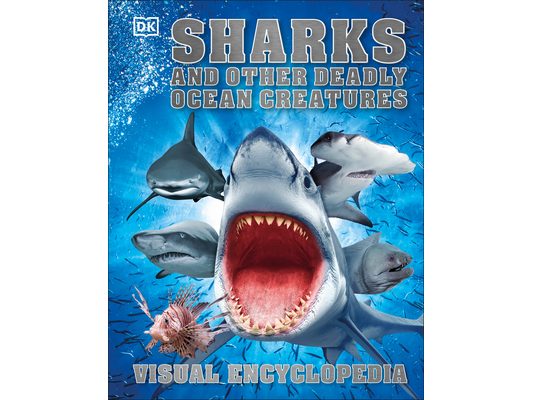 Sharks and Other Deadly Ocean Creatures