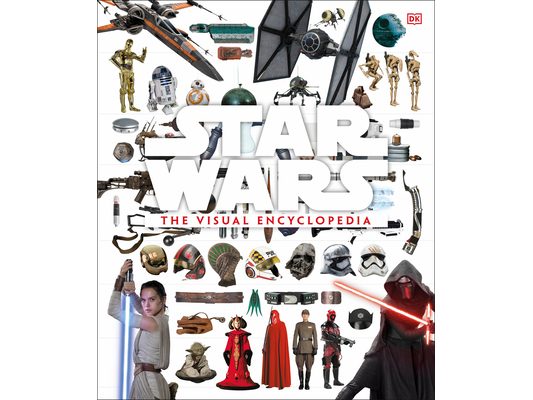 Star Wars: The Visual Encyclopedia