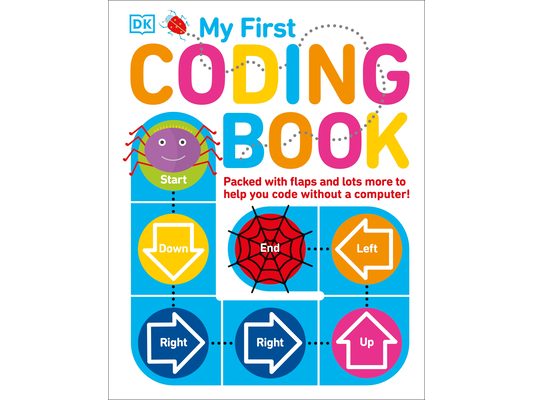 My First Coding Book