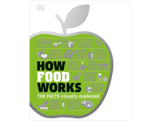 How Food Works: The Facts Visually Explained