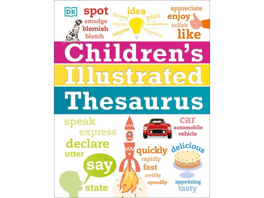 Children's Illustrated Thesaurus