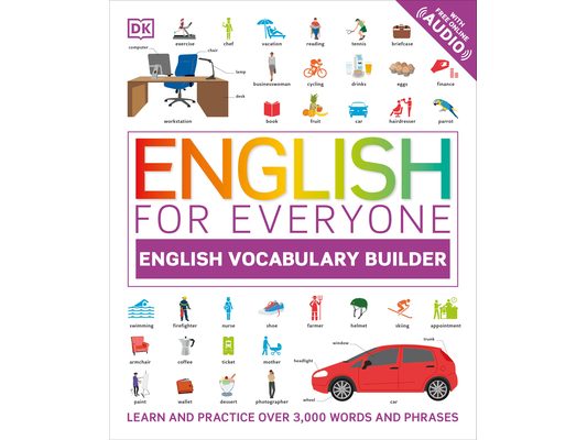 English for Everyone: English Vocabulary Builder