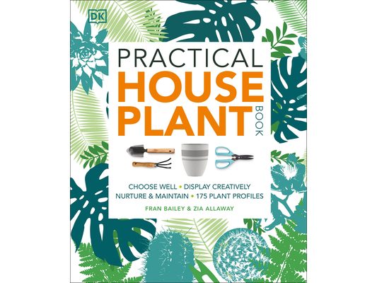 Practical Houseplant Book