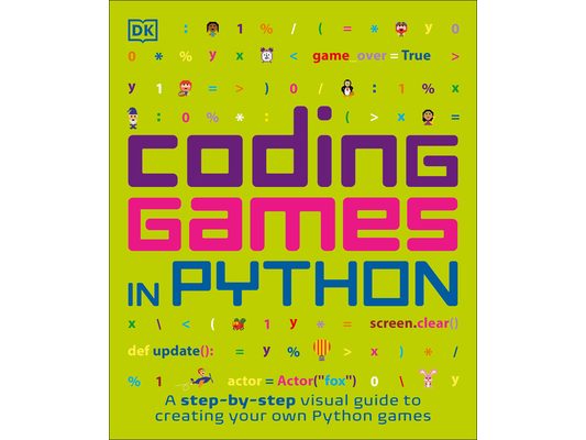 Coding Games in Python