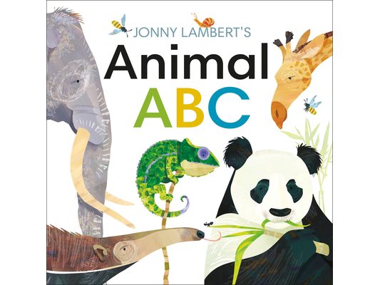 Jonny Lambert's Animal ABC