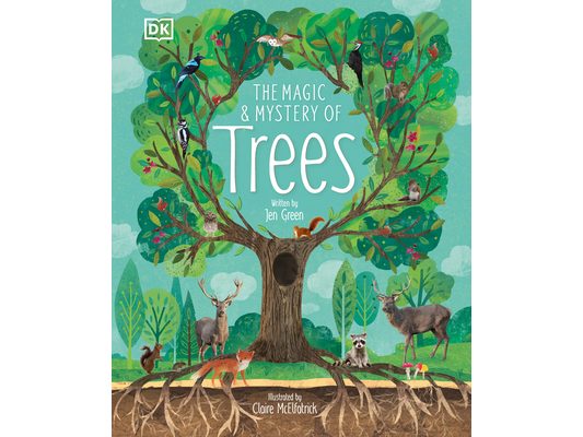 The Magic and Mystery of Trees