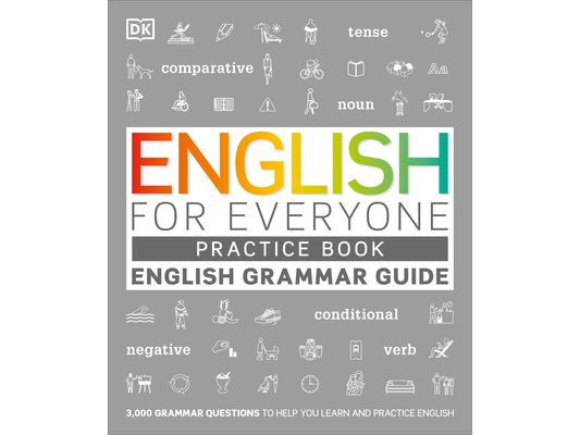 English for Everyone Grammar Guide Practice Book