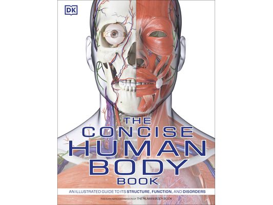 The Concise Human Body Book