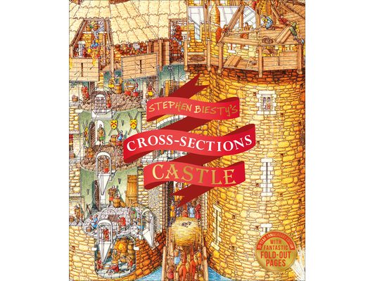 Stephen Biesty's Cross-Sections Castle