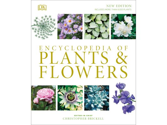 Encyclopedia of Plants and Flowers