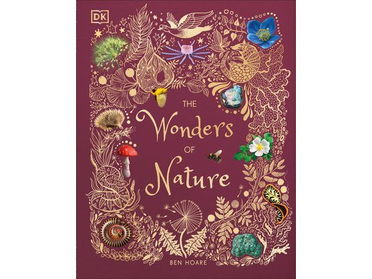 The Wonders of Nature: Discover the Incredible Stories of the Natural World