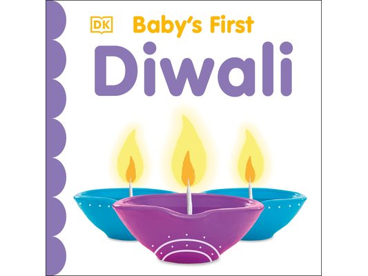 Baby's First Diwali