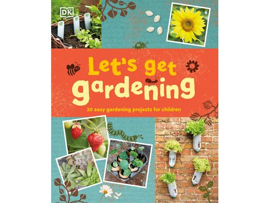 Let's Get Gardening