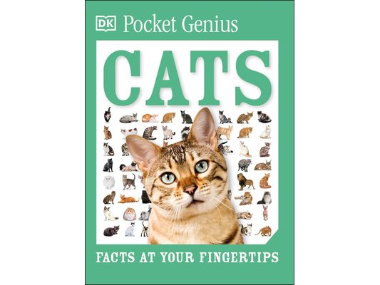 Pocket Genius Cats