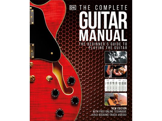 The Complete Guitar Manual