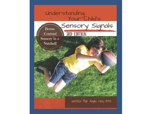 Understanding Your Child's Sensory Signals: A Practical Daily Use Handbook for Parents and Teachers
