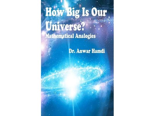 How Big Is Our Universe? Mathematical Analogies