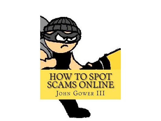 How to Spot Scams Online: First Edition