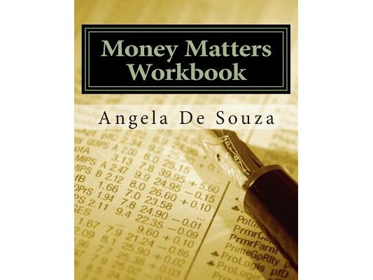 Money Matters Workbook: Sort Out Your Money One Step at a Time.