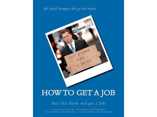 How to get a JOB