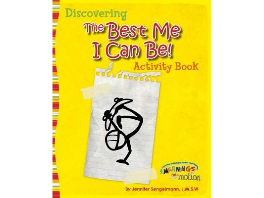 Discovering The Best Me I Can Be!