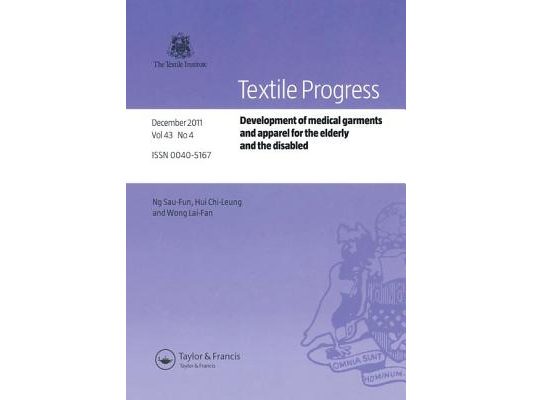 Development of Medical Garments and Apparel for the Elderly and the Disabled