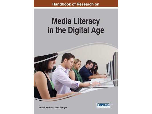 Handbook of Research on Media Literacy in the Digital Age