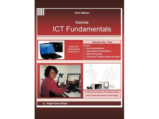 Concise Ict Fundamentals Volume Two