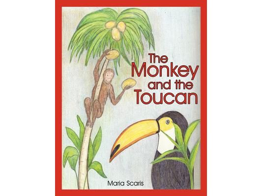 The Monkey and the Toucan