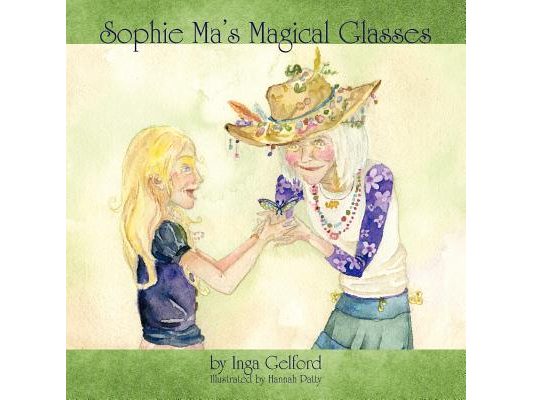 Sophie Ma's Magical Glasses