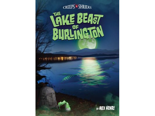 The Lake Beast of Burlington